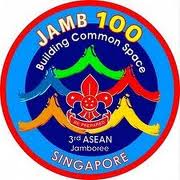 100 Jamb & 3rd Asean Jambore